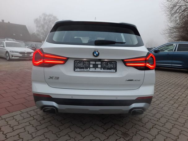 BMW X3 xDrive 210 kW image number 7