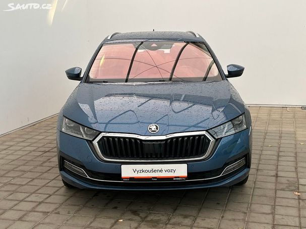 Skoda Octavia 2.0 TDI Style 110 kW image number 2