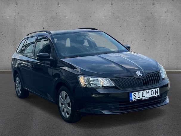 Skoda Fabia Combi 1.0 MPI 55 kW image number 6