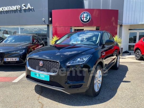 Jaguar E-Pace D150 AWD 110 kW image number 1