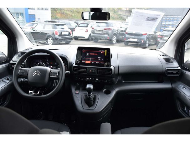 Citroen Berlingo 100 FEEL 75 kW image number 8