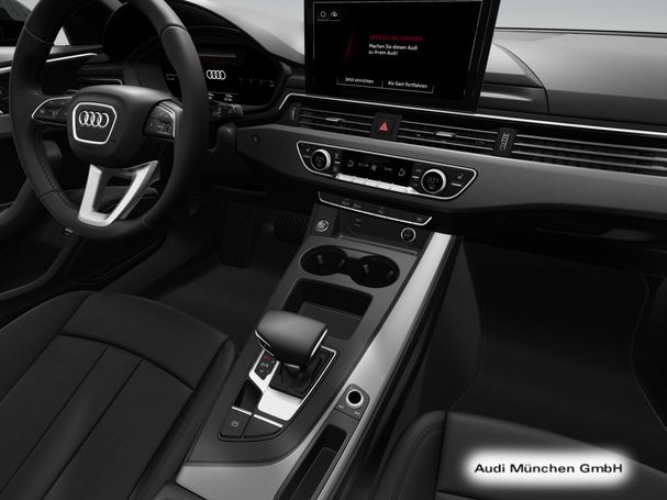 Audi A4 35 TFSI S tronic Advanced 110 kW image number 16