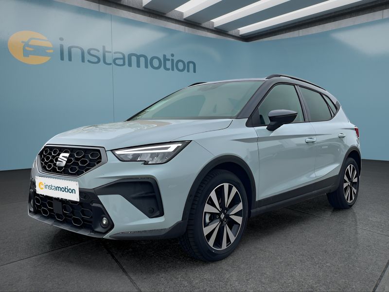 Seat Arona 1.0 TSI FR 85