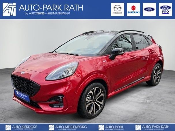 Ford Puma 1.0 EcoBoost ST-Line 92 kW image number 1