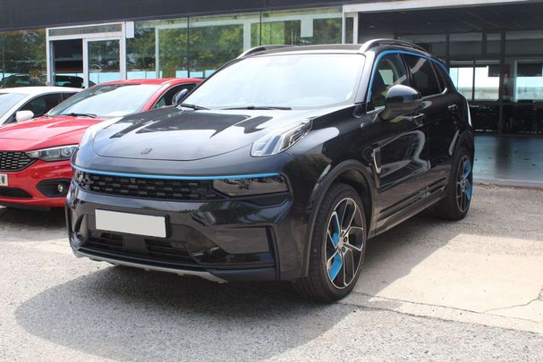 Lynk & Co 01 PHEV 192 kW image number 1