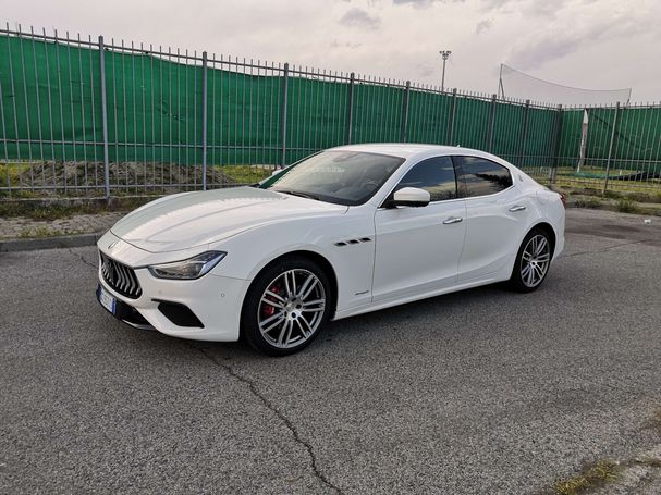 Maserati Ghibli 257 kW image number 1