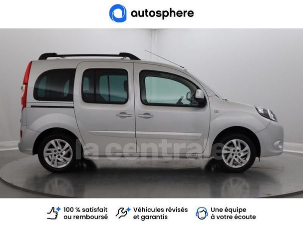 Renault Kangoo BLUE dCi 115 INTENS 85 kW image number 14