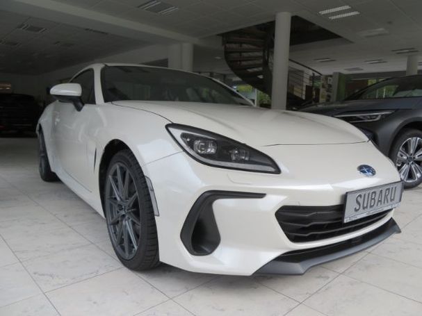 Subaru BRZ 2.4 172 kW image number 3