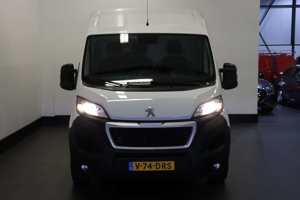 Peugeot Boxer HDi L2H2 88 kW image number 6