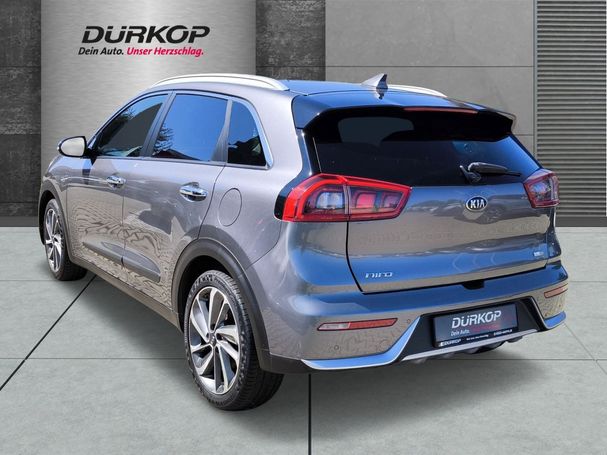 Kia Niro 104 kW image number 2