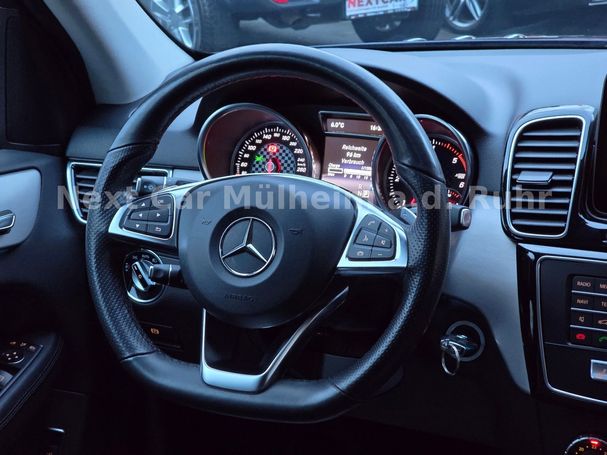 Mercedes-Benz GLE 350 d 4Matic 190 kW image number 26