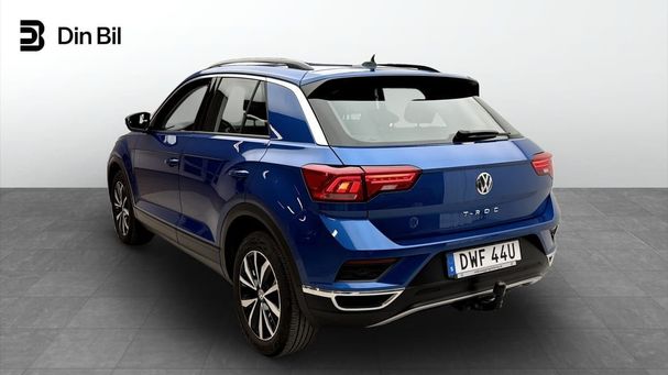 Volkswagen T-Roc 1.0 TSI 86 kW image number 4