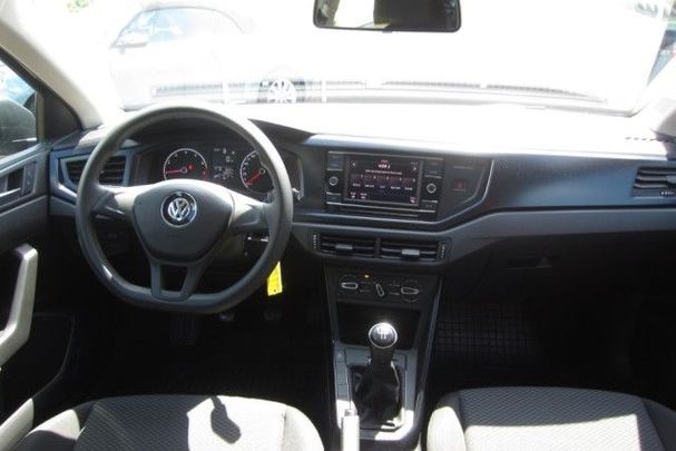 Volkswagen Polo 48 kW image number 9