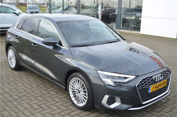 Audi A3 35 TFSI Sport Sportback 110 kW image number 21