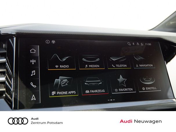 Audi Q4 55 quattro e-tron Sportback 250 kW image number 12