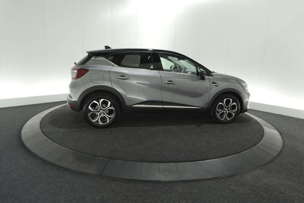 Renault Captur Hybrid Techno 103 kW image number 8