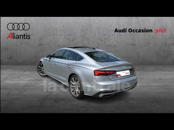 Audi A5 40 TFSI S tronic Sportback 150 kW image number 4