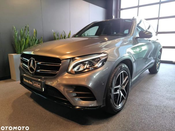 Mercedes-Benz GLC 220 d 125 kW image number 1