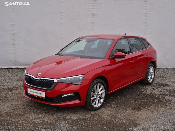 Skoda Scala 1.0 TSI Style 81 kW image number 1