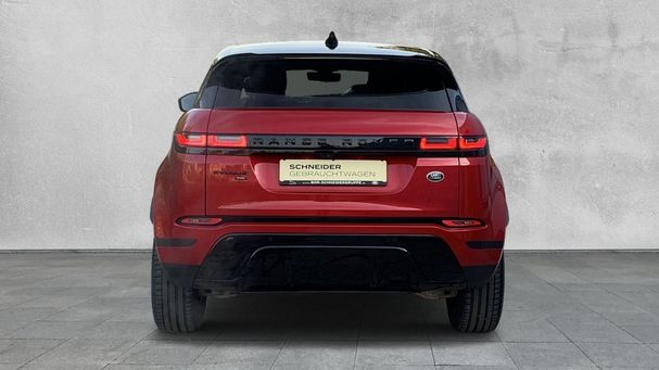 Land Rover Range Rover Evoque D150 AWD 110 kW image number 3