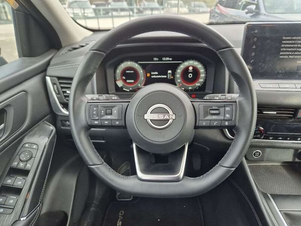 Nissan Qashqai 103 kW image number 6