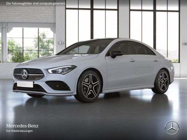 Mercedes-Benz CLA 250 160 kW image number 15