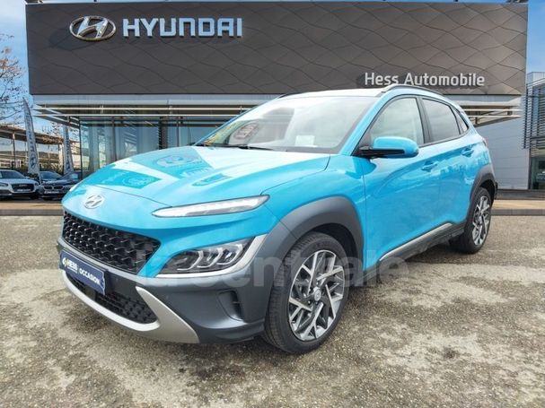 Hyundai Kona 104 kW image number 17