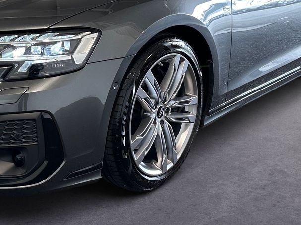 Audi A8 55 TFSI S-line 250 kW image number 9