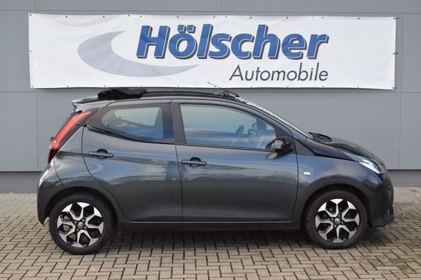 Toyota Aygo 53 kW image number 5