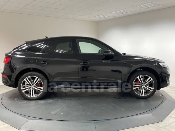 Audi Q5 55 TFSIe quattro S tronic S-line Sportback 270 kW image number 15