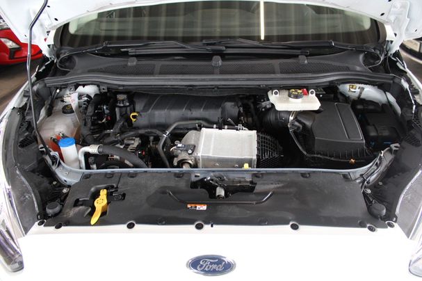 Ford Galaxy Titanium 110 kW image number 9