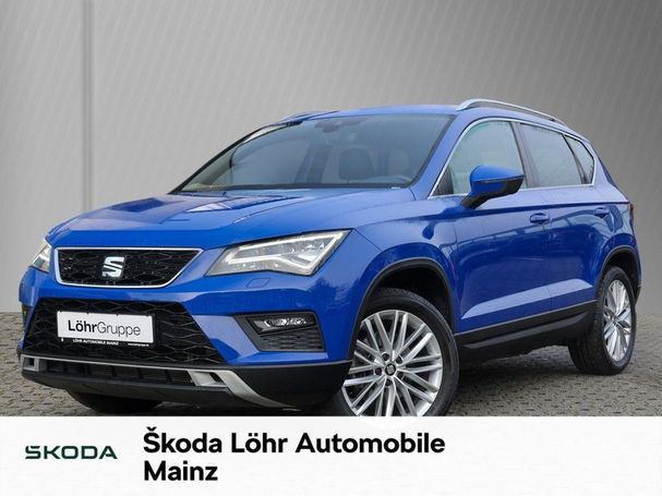 Seat Ateca 2.0 TSI 4Drive DSG Xcellence 140 kW image number 2