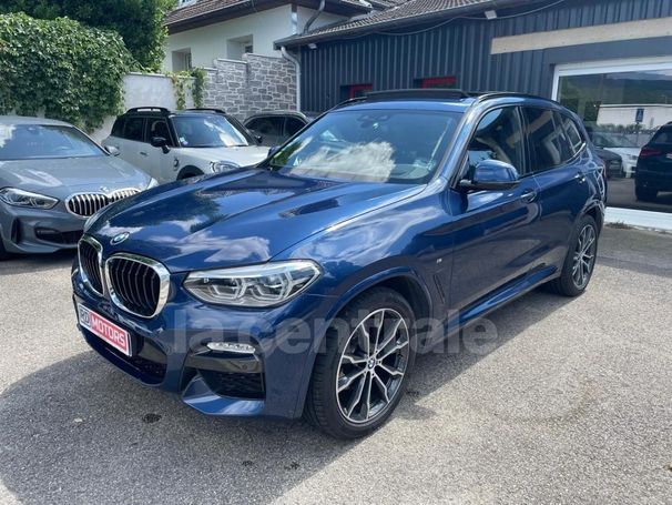 BMW X3 xDrive20d M Sport 140 kW image number 1