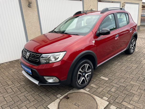 Dacia Sandero Stepway 74 kW image number 1