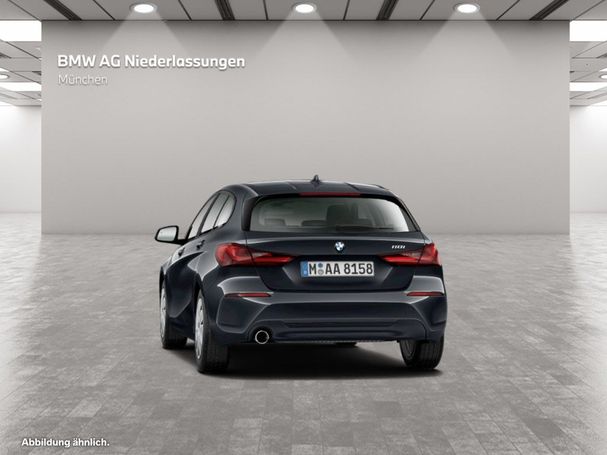 BMW 118i 100 kW image number 8