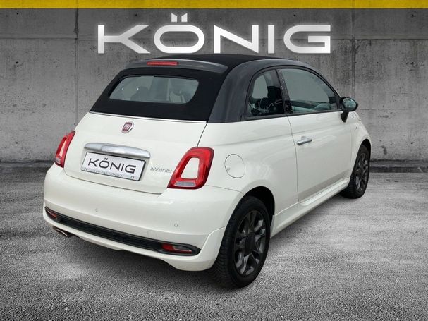 Fiat 500C 51 kW image number 3