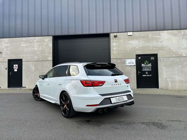 Seat Leon ST 2.0 TSI 4Drive DSG Cupra 221 kW image number 3