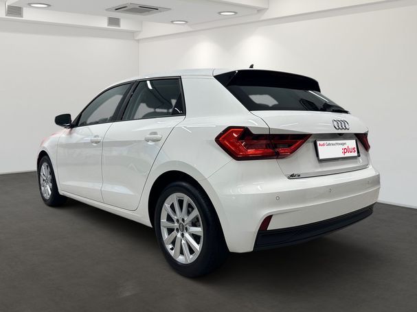 Audi A1 35 TFSI Sportback 110 kW image number 7