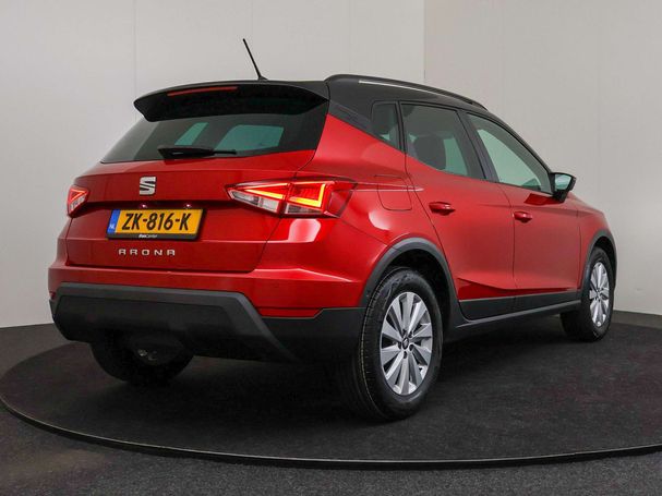 Seat Arona 1.0 TSI Style 70 kW image number 6