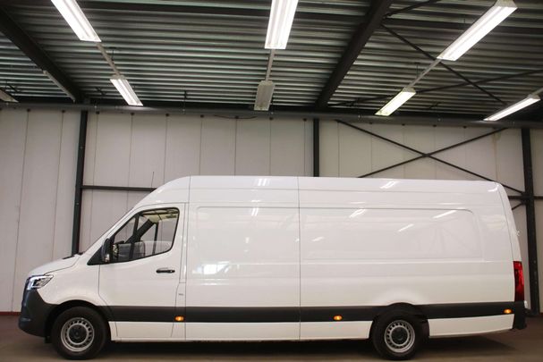 Mercedes-Benz Sprinter 314 CDi 105 kW image number 15