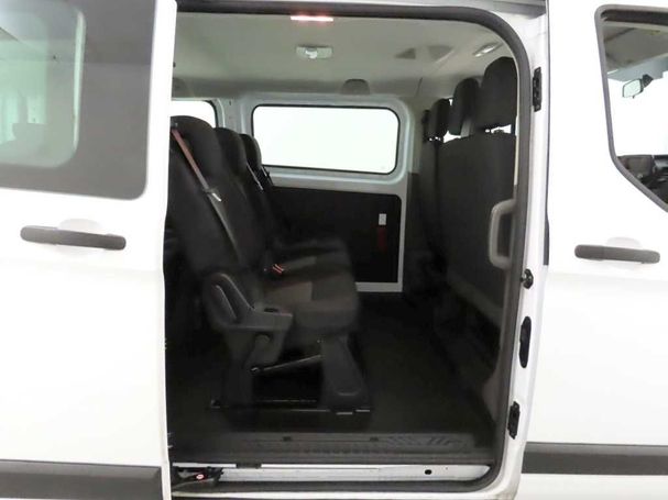 Ford Transit Custom 320 L1H1 2.0 77 kW image number 10