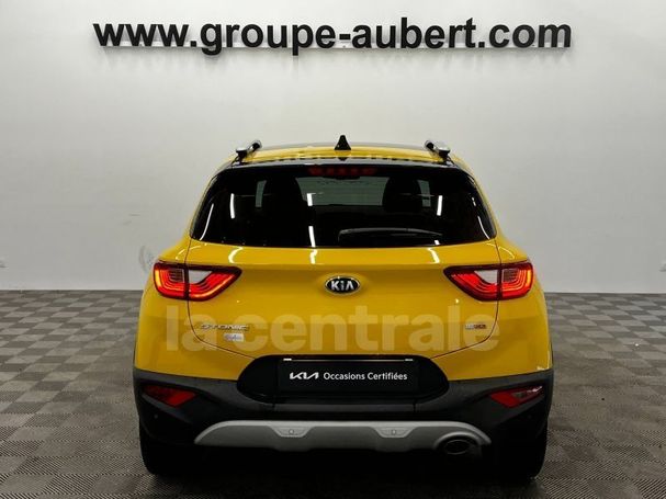 Kia Stonic 1.0 T-GDi 100 74 kW image number 5