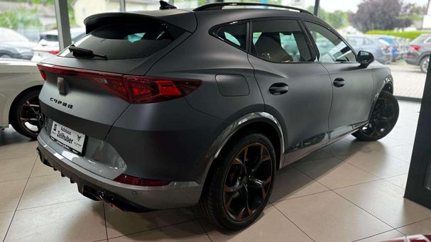 Cupra Formentor 1.4 DSG VZ 180 kW image number 3