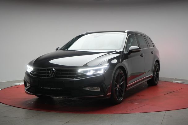 Volkswagen Passat 2.0 TDI DSG 4Motion 147 kW image number 20