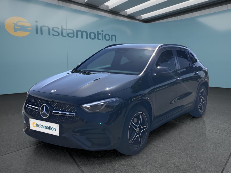 Mercedes-Benz GLA 220