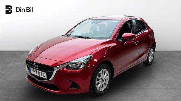 Mazda 2 SKYACTIV-G 90 68 kW image number 1