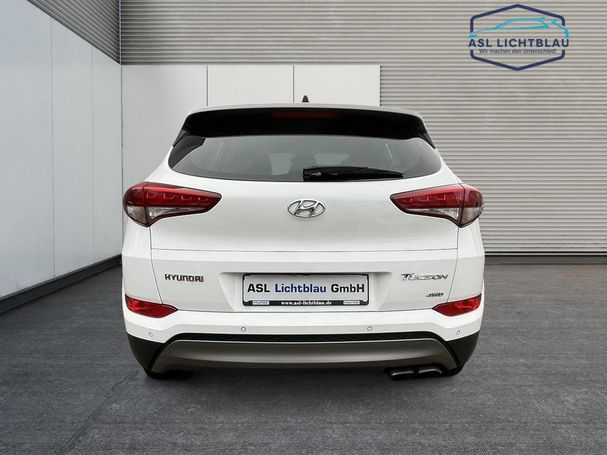 Hyundai Tucson 1.6 Turbo 4WD DCT Premium 130 kW image number 7