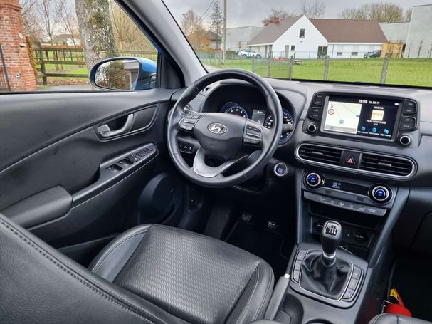 Hyundai Kona 88 kW image number 10