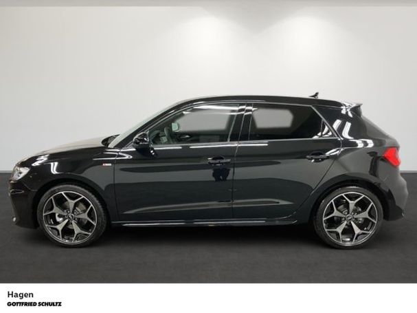 Audi A1 30 TFSI S-line Sportback 85 kW image number 3