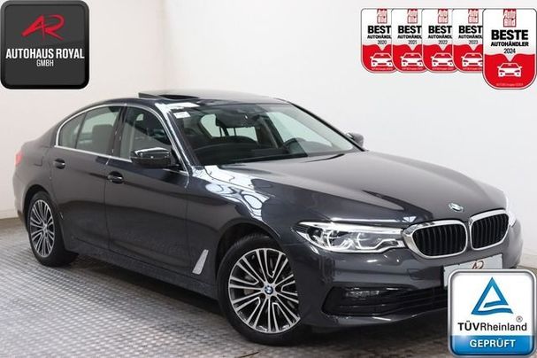 BMW 530i xDrive Sport Line 185 kW image number 1